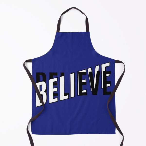Item preview, Believe Typography Motivational Quote Black White Design designed and sold by M.Store.