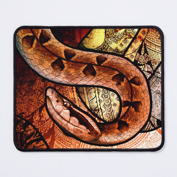 Item preview, Malayan Pit Viper designed and sold by CulpeoFox.