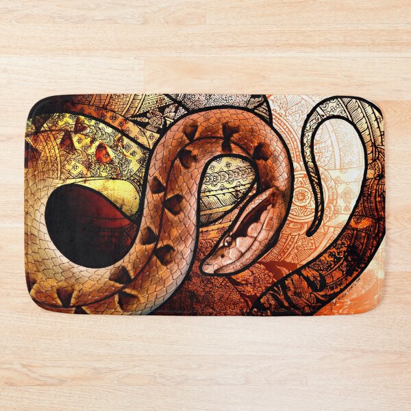Item preview, Malayan Pit Viper designed and sold by CulpeoFox.