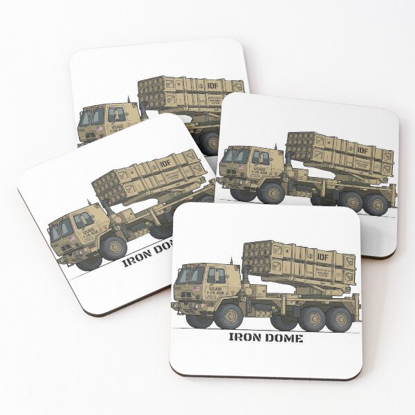 Item preview, IRON DOME designed and sold by AusWarfighters.