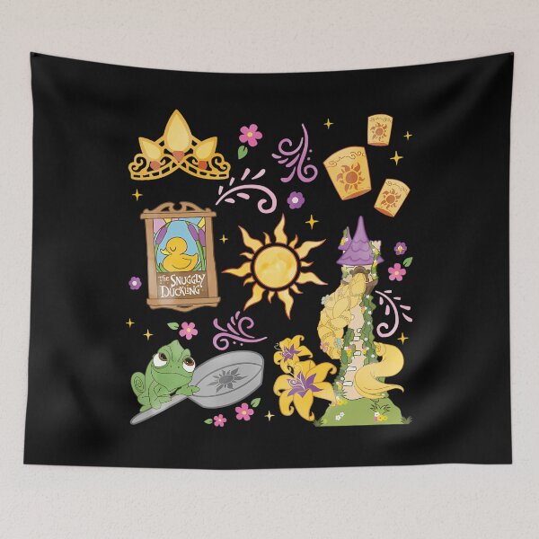 Item preview,  Pascal Sun Lantern Tangled designed and sold by multicreation50.