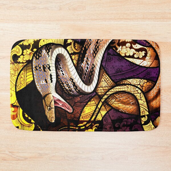 Item preview, Radiated Rat Snake designed and sold by CulpeoFox.