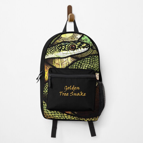 Item preview, Golden Tree Snake designed and sold by CulpeoFox.