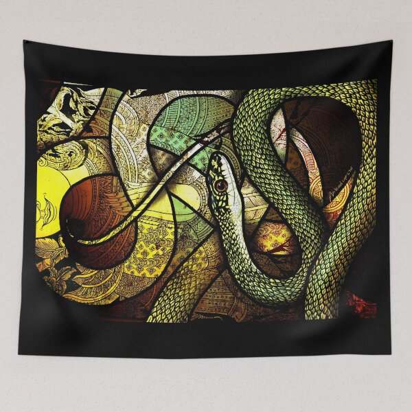 Item preview, Golden Tree Snake designed and sold by CulpeoFox.