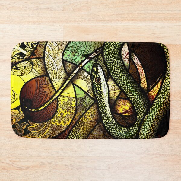 Item preview, Golden Tree Snake designed and sold by CulpeoFox.