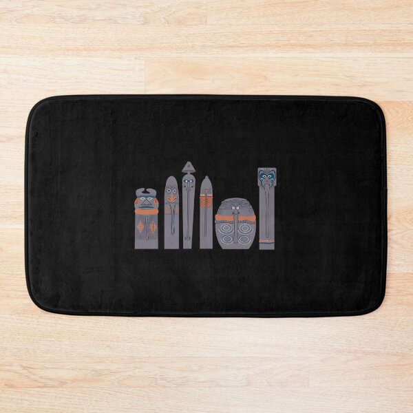 Item preview,  Tikis Of Adventureland designed and sold by multicreation50.