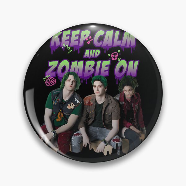Item preview,  Zombies 2 Keep Calm And Zombie On designed and sold by multicreation50.