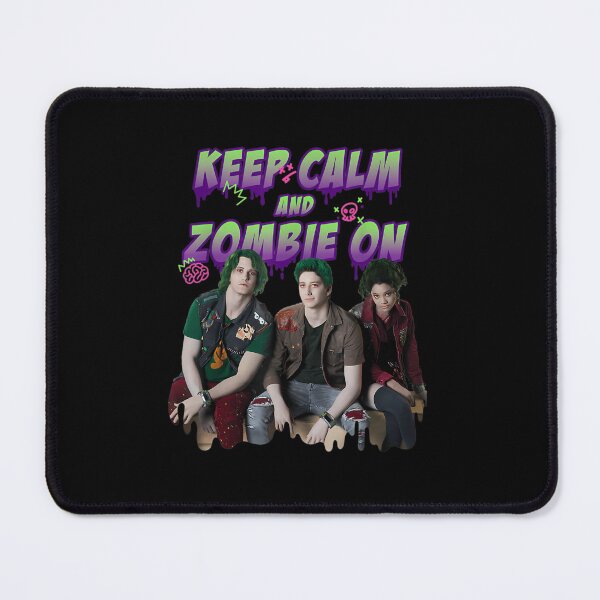 Item preview, Zombies 2 Keep Calm And Zombie On designed and sold by multicreation50.