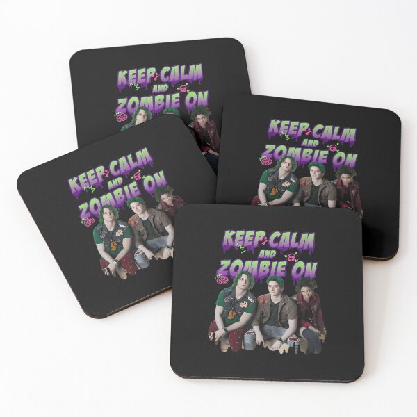 Item preview,  Zombies 2 Keep Calm And Zombie On designed and sold by multicreation50.