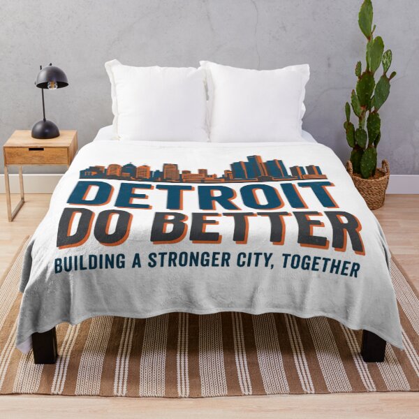 Item preview, detroit do better t-shirt designed and sold by Shirtmart1.