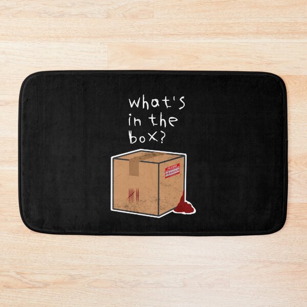 Item preview, Seven - What's in the Box? designed and sold by Studio-Wasp.