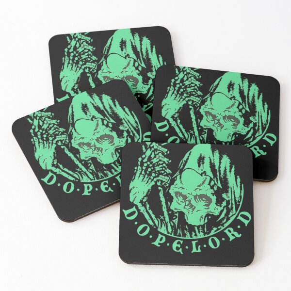 Item preview, Dopelord Band Rock Metal Logo designed and sold by WangAew.