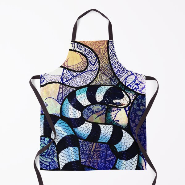Item preview, Yellow-Lipped Sea Krait designed and sold by CulpeoFox.