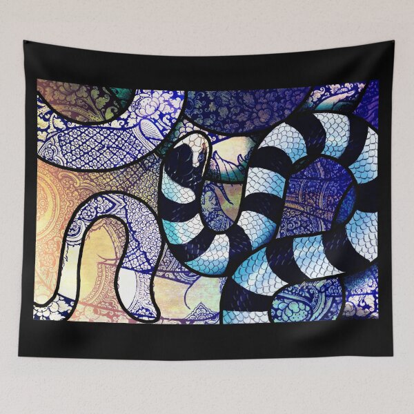 Item preview, Yellow-Lipped Sea Krait designed and sold by CulpeoFox.