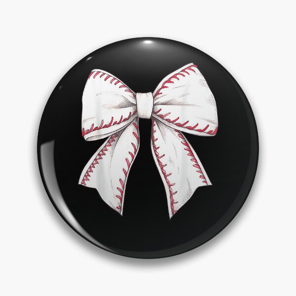 Artikelvorschau, Baseball-Schleife, süßes Baseballspiel entworfen und verkauft von Cheesymatiion.