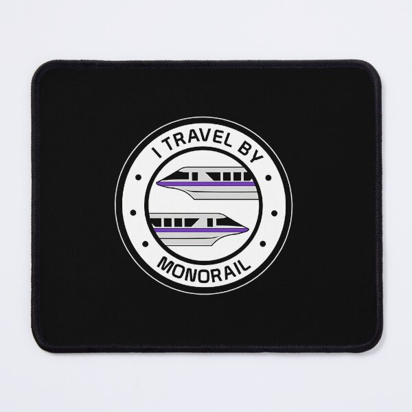 Item preview, Monorail2Travelpurple designed and sold by multicreation50.