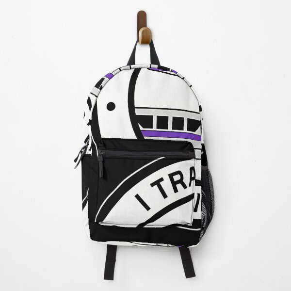 Item preview, Monorail2Travelpurple designed and sold by multicreation50.