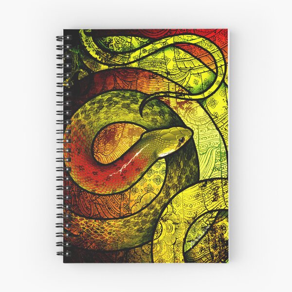 Item preview, Red-Necked Keelback designed and sold by CulpeoFox.