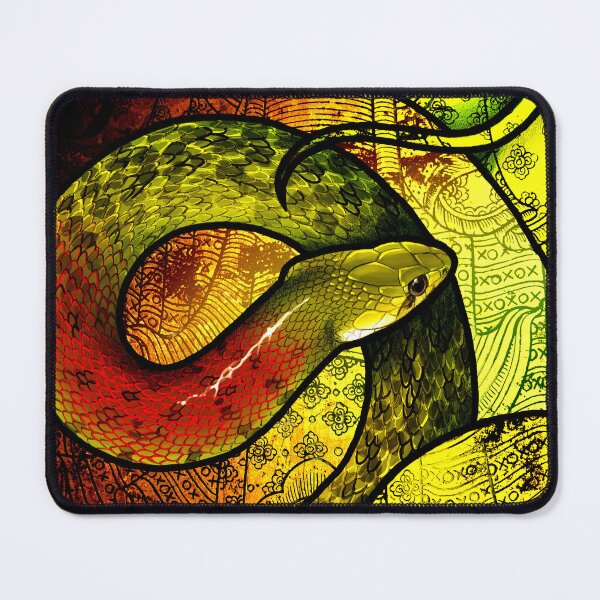 Item preview, Red-Necked Keelback designed and sold by CulpeoFox.