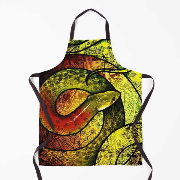 Item preview, Red-Necked Keelback designed and sold by CulpeoFox.