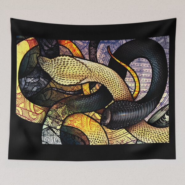 Item preview, Equatorial Spitting Cobra designed and sold by CulpeoFox.
