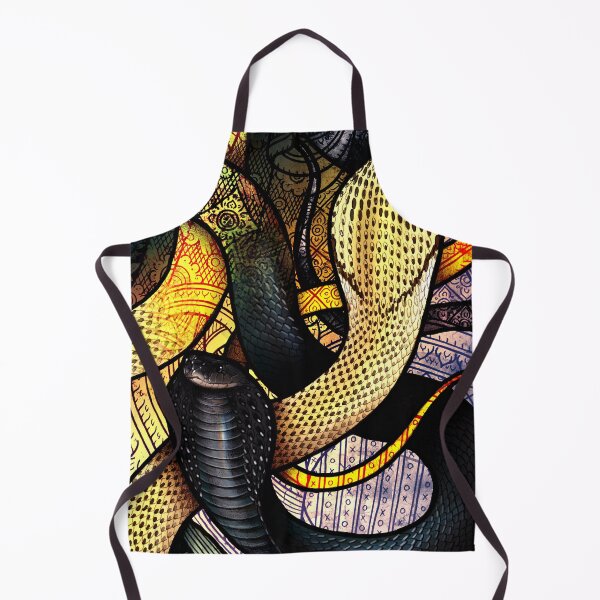 Item preview, Equatorial Spitting Cobra designed and sold by CulpeoFox.
