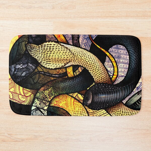 Item preview, Equatorial Spitting Cobra designed and sold by CulpeoFox.