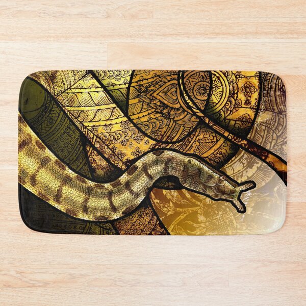 Item preview, Tentacled Snake designed and sold by CulpeoFox.