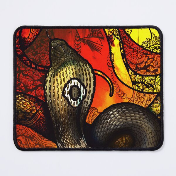 Item preview, Monocled Cobra designed and sold by CulpeoFox.