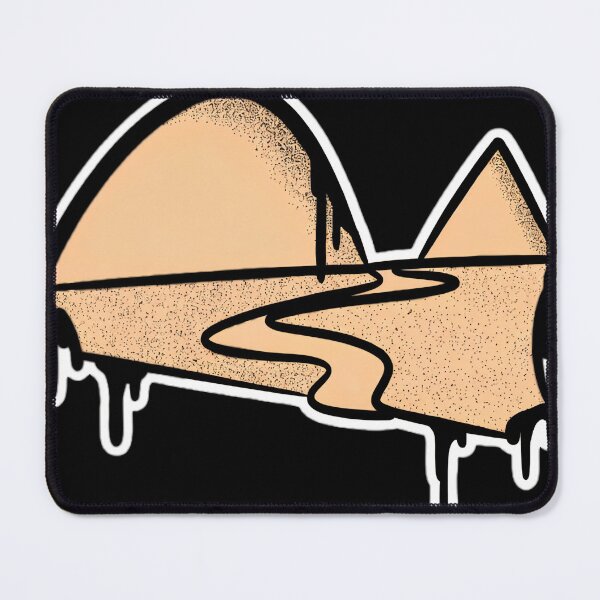 Item preview, Graffiti Desert Southwest Landscape designed and sold by Graffiti-Riot.