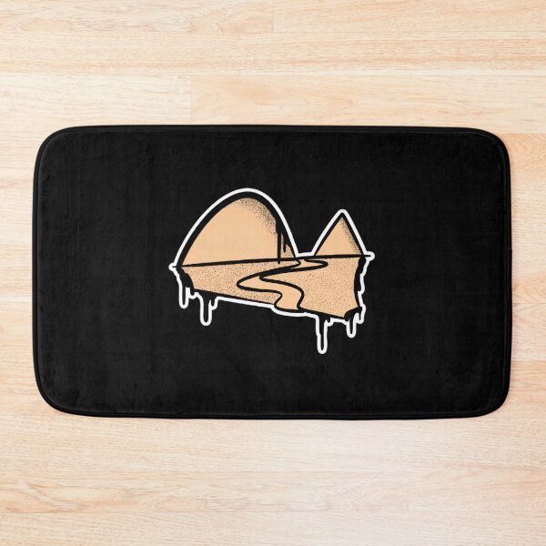 Item preview, Graffiti Desert Southwest Landscape designed and sold by Graffiti-Riot.