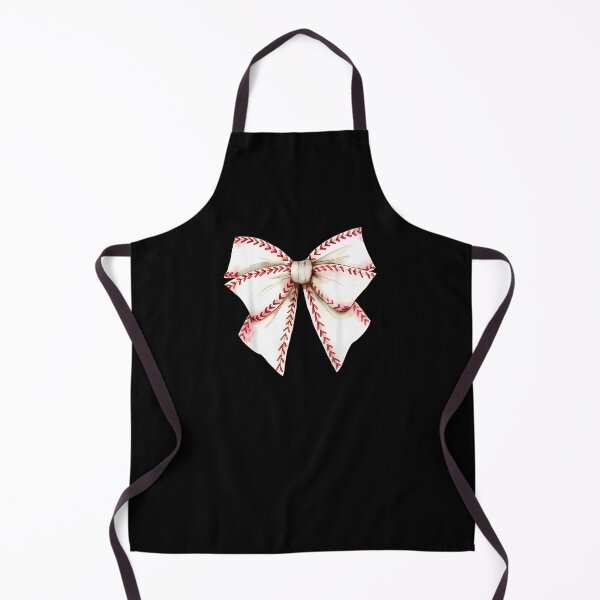 Item preview, Baseball Coquette Bow designed and sold by Cheesymatiion.