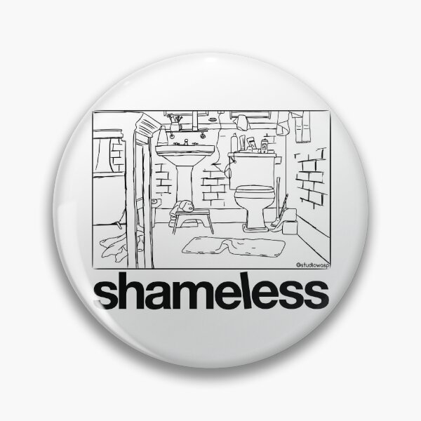Item preview, Shameless designed and sold by Studio-Wasp.