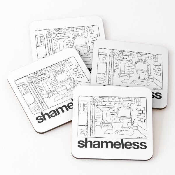 Item preview, Shameless designed and sold by Studio-Wasp.