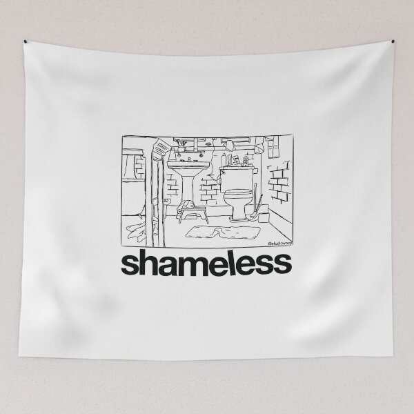Item preview, Shameless designed and sold by Studio-Wasp.