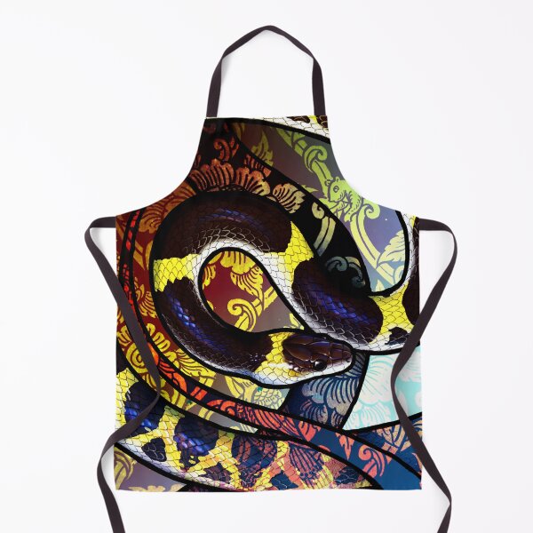 Item preview, Laotian Wolf Snake designed and sold by CulpeoFox.