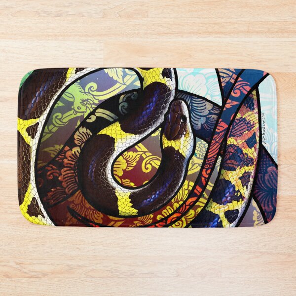 Item preview, Laotian Wolf Snake designed and sold by CulpeoFox.