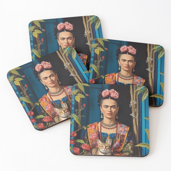 Item preview, Freida Kahlo designed and sold by Anisha  Vaz.