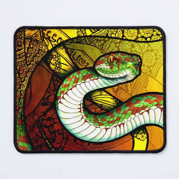 Item preview, Beautiful Pit Viper designed and sold by CulpeoFox.