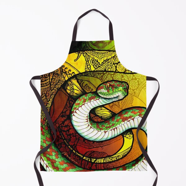 Item preview, Beautiful Pit Viper designed and sold by CulpeoFox.