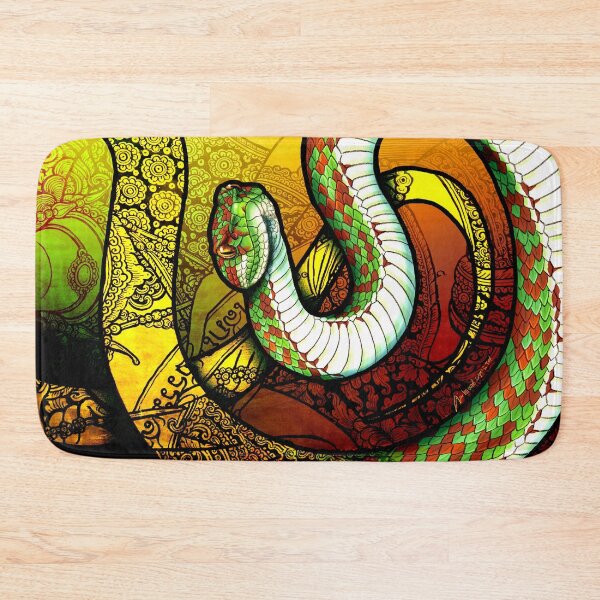 Item preview, Beautiful Pit Viper designed and sold by CulpeoFox.