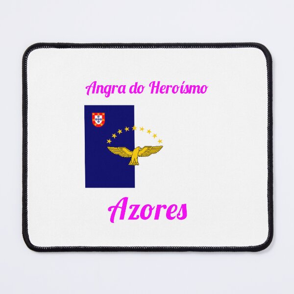 Item preview, Angra do Heroísmo Azores - Stylish Prints, designed and sold by Fleetwood1994.