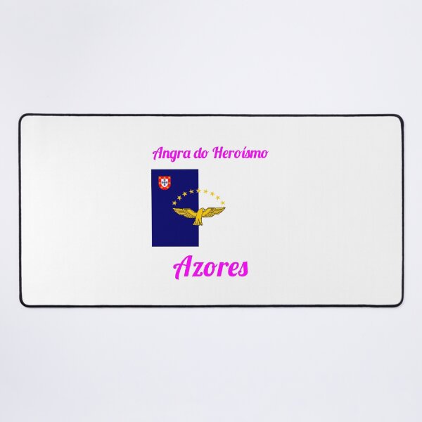 Item preview, Angra do Heroísmo Azores - Stylish Prints, designed and sold by Fleetwood1994.