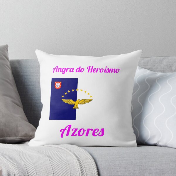 Item preview, Angra do Heroísmo Azores - Stylish Prints, designed and sold by Fleetwood1994.