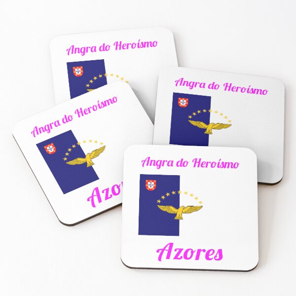 Item preview, Angra do Heroísmo Azores - Stylish Prints, designed and sold by Fleetwood1994.
