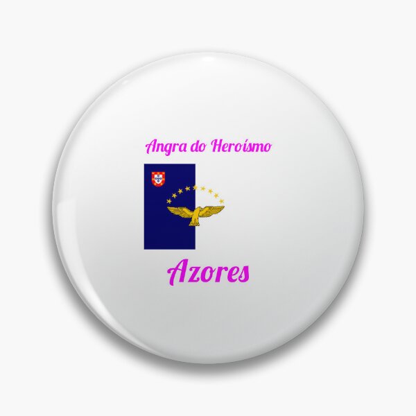Item preview, Angra do Heroísmo Azores - Stylish Prints, designed and sold by Fleetwood1994.