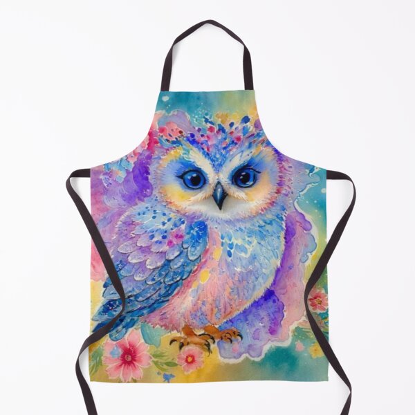 Item preview, The Dream Garden Owl designed and sold by Dawne's Designs.