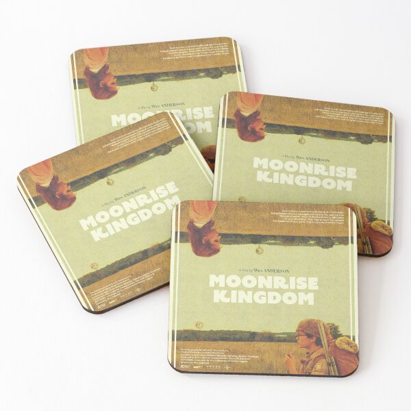 Item preview, Moonrise Kingdom designed and sold by whitmiRaelmer.