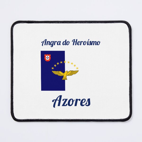 Item preview, Angra do Heroísmo Azores - Stylish Prints, designed and sold by Fleetwood1994.