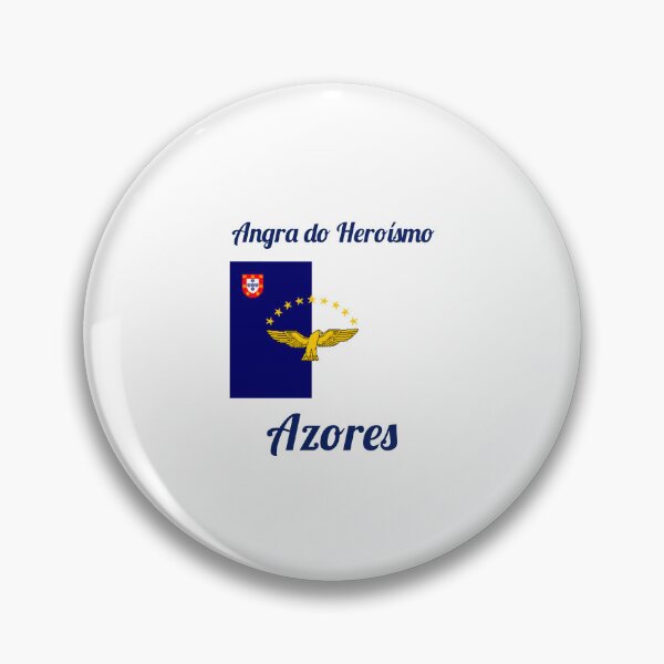 Item preview, Angra do Heroísmo Azores - Stylish Prints, designed and sold by Fleetwood1994.
